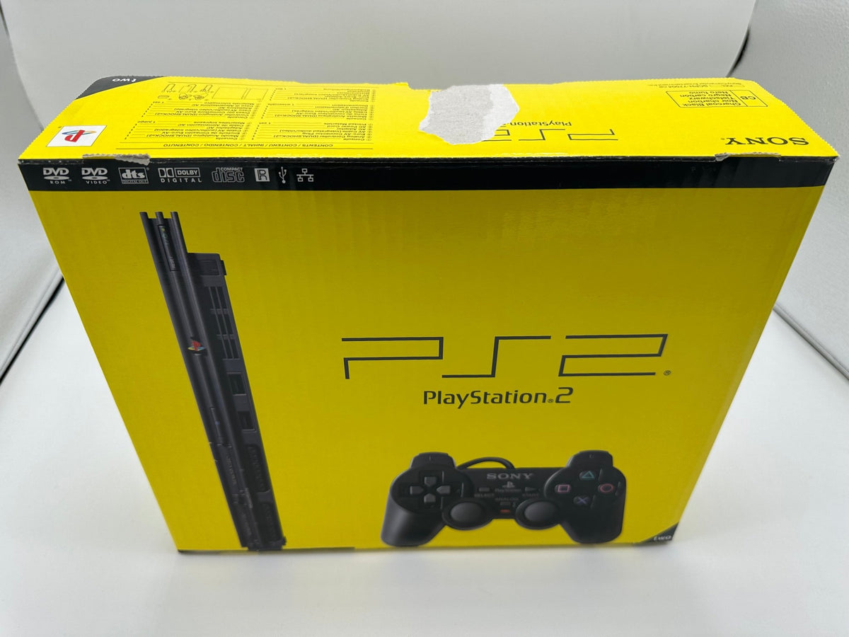 Playstation 2 console starter pack boxed - Gamesellers.nl
