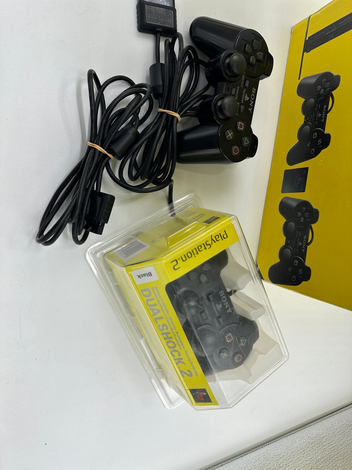 Playstation 2 console starter pack boxed - Gamesellers.nl