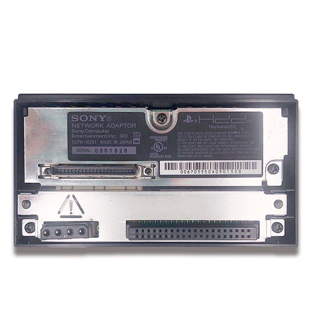 Playstation 2 netwerk adapter origineel - Gamesellers.nl