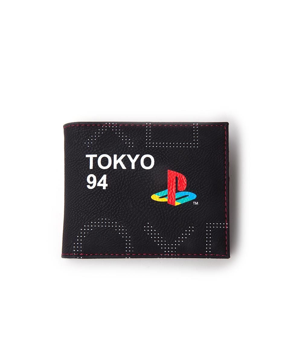 Playstation Bifold Wallet - Gamesellers.nl