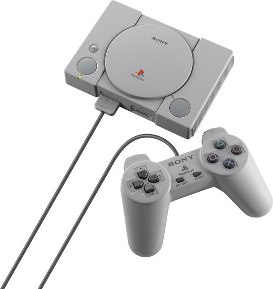Playstation Classic - Gamesellers.nl