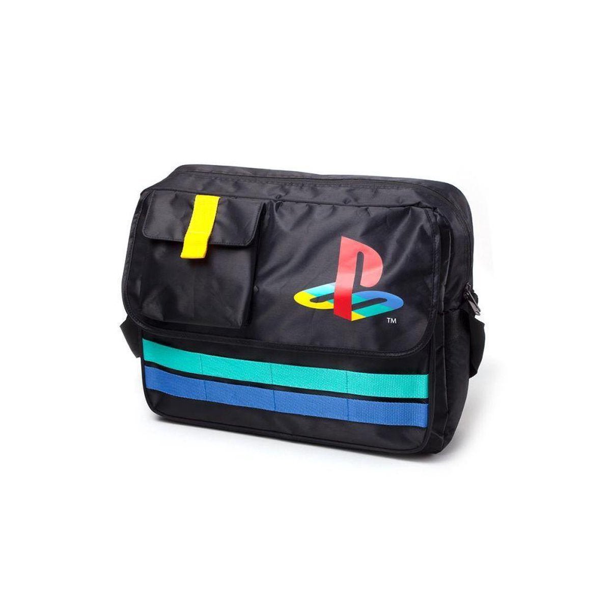 Playstation retro messenger bag - Gamesellers.nl