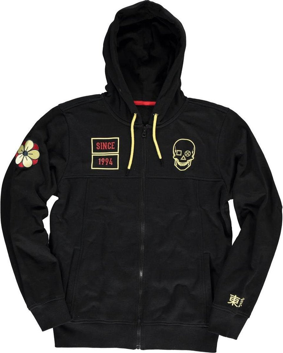 Playstation The Biker men's hoodie - Gamesellers.nl