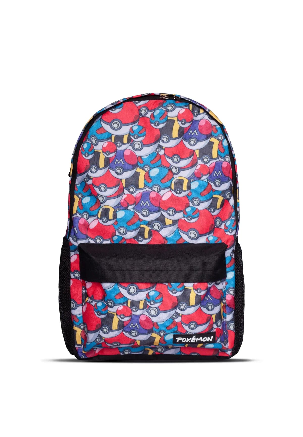 Pokémon Basic Pokéball Backpack - Gamesellers.nl