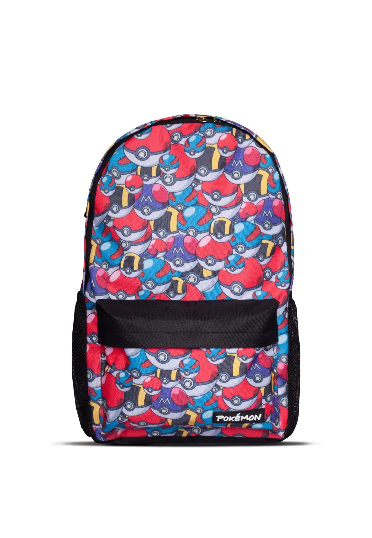 Pokémon Basic Pokéball Backpack - Gamesellers.nl
