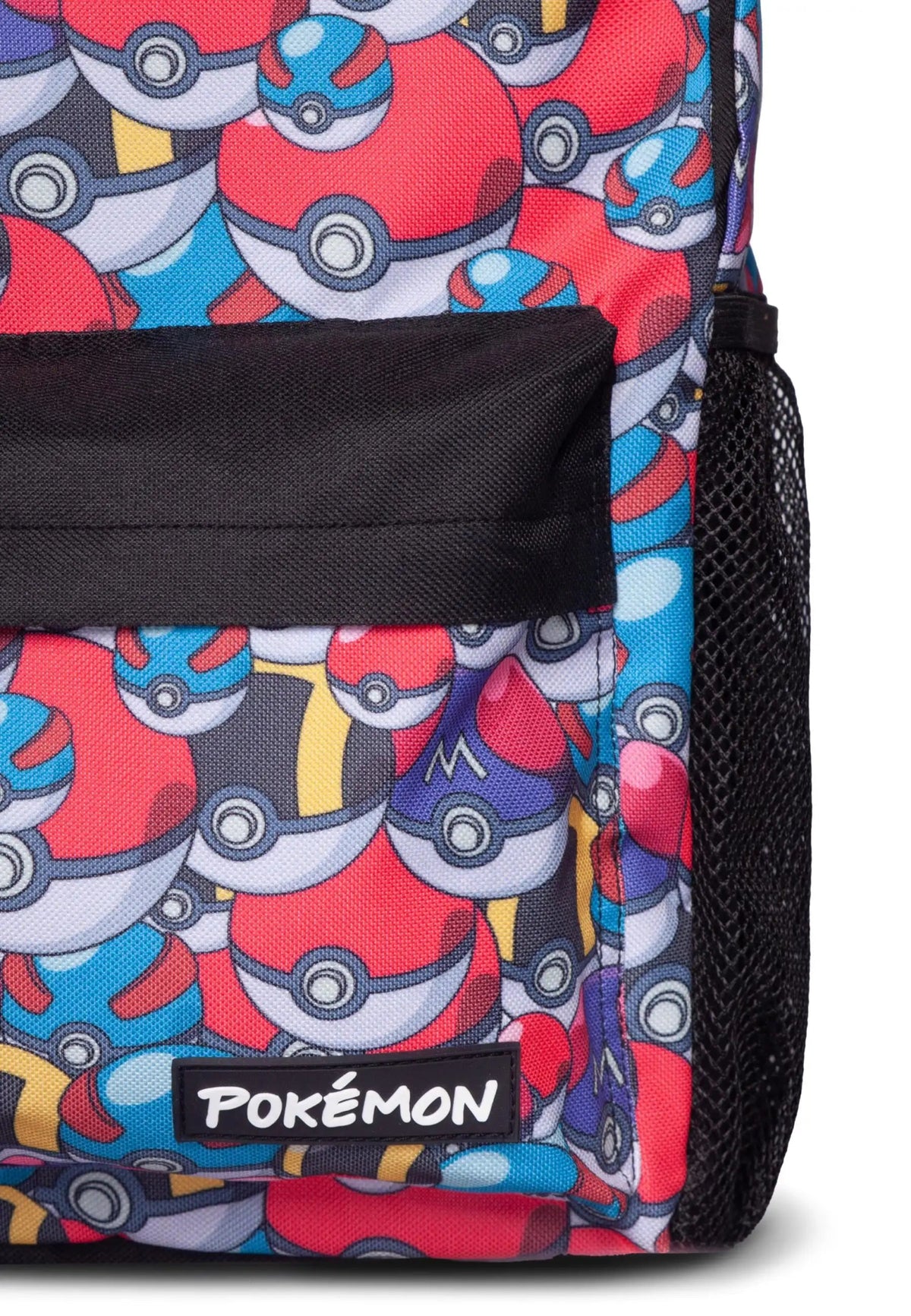 Pokémon Basic Pokéball Backpack - Gamesellers.nl
