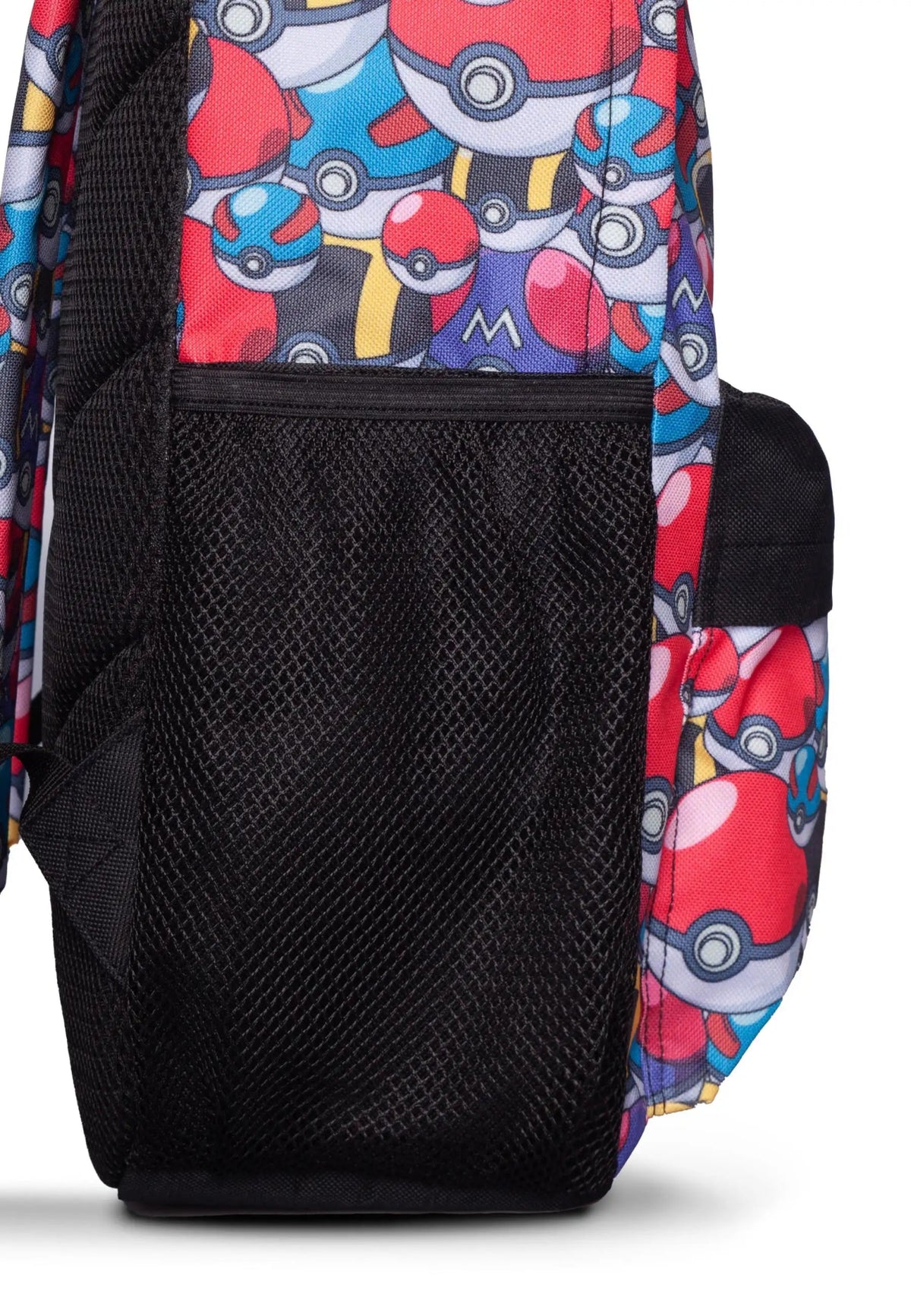 Pokémon Basic Pokéball Backpack - Gamesellers.nl