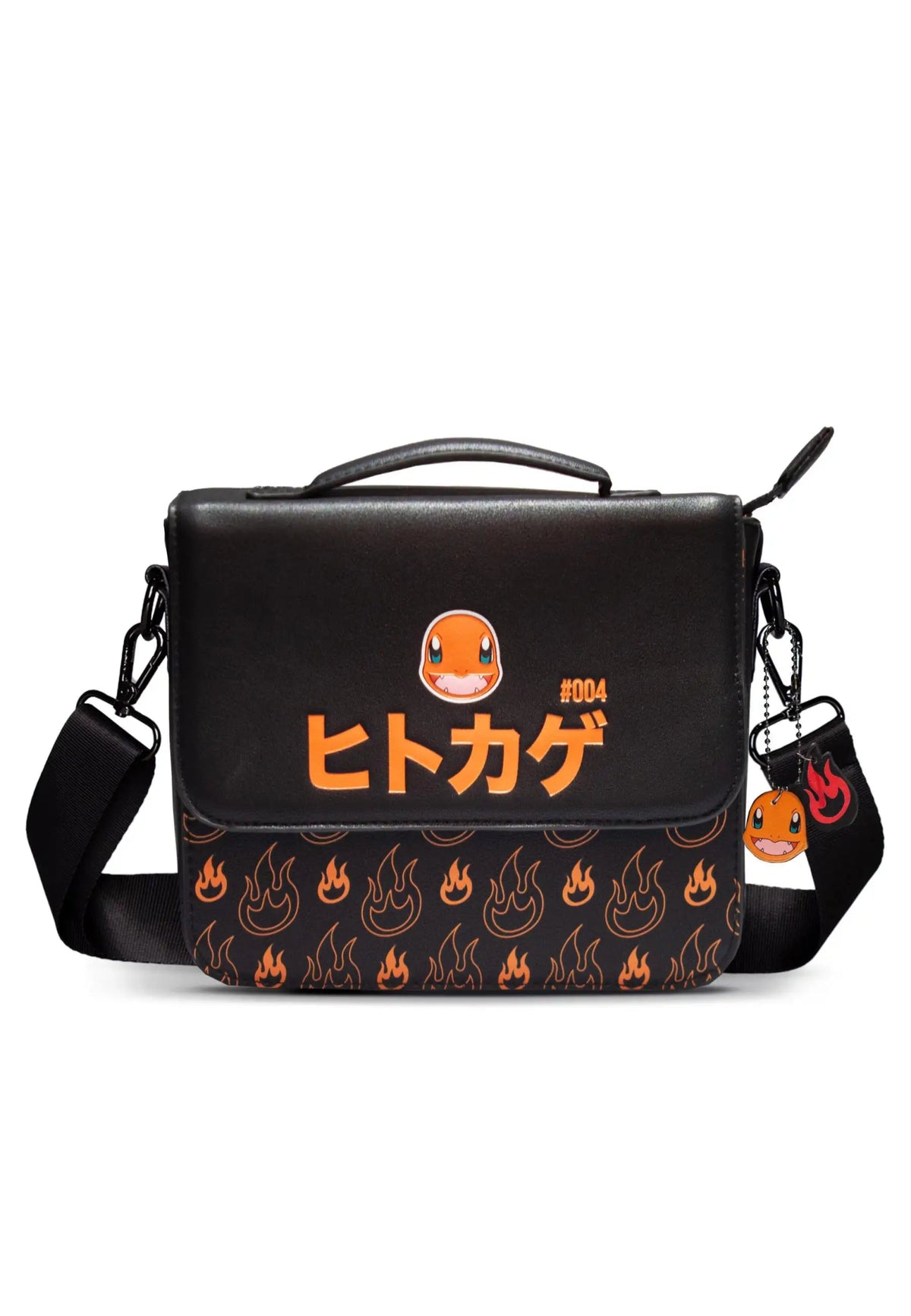 Pokémon Charmander medium schoudertas - Gamesellers.nl