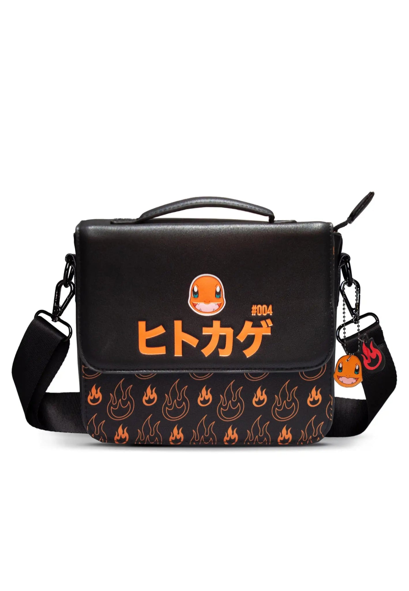 Pokémon Charmander medium schoudertas - Gamesellers.nl