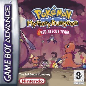 Pokemon mystery dungeon red rescue team (losse cassette) - Gamesellers.nl