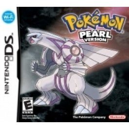 Pokemon pearl - Gamesellers.nl
