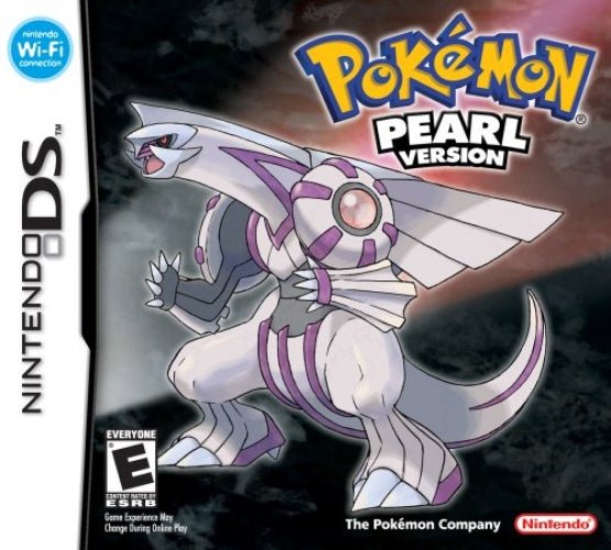 Pokemon pearl version (in seal, import) - Gamesellers.nl