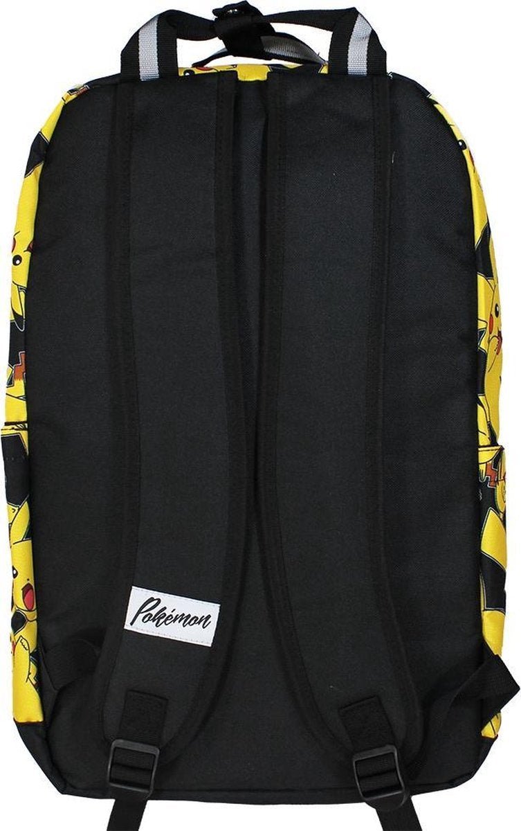 Pokémon Pikachu AOP Backpack - Gamesellers.nl