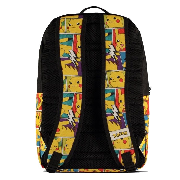 Pokémon Pikachu Basic Backpack - Gamesellers.nl