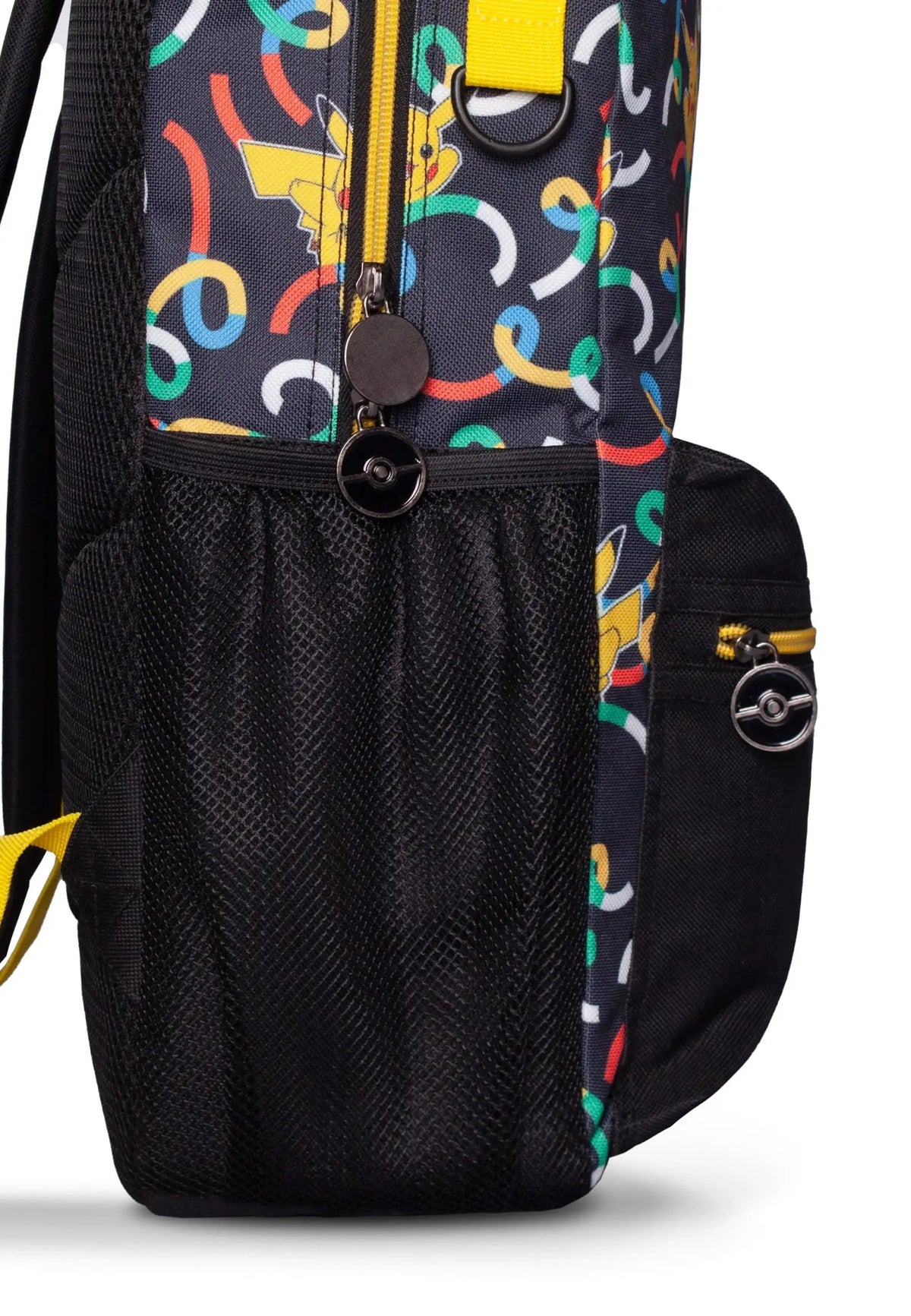 Pokémon Pikachu Confetti Backpack - Gamesellers.nl
