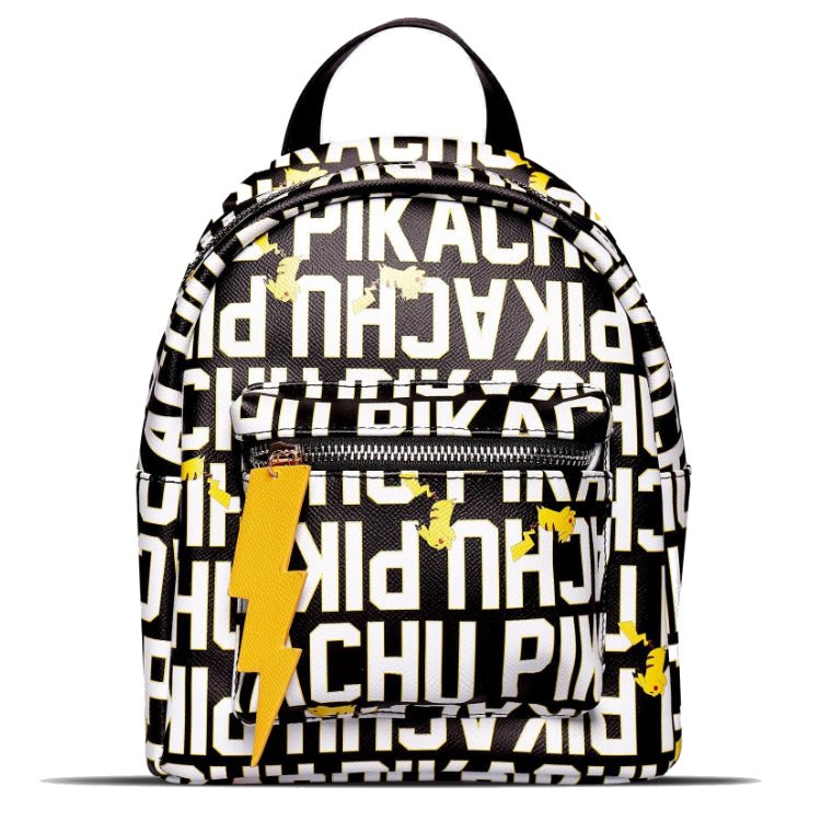 Pokémon Pikachu Lettering Mini Backpack - Gamesellers.nl