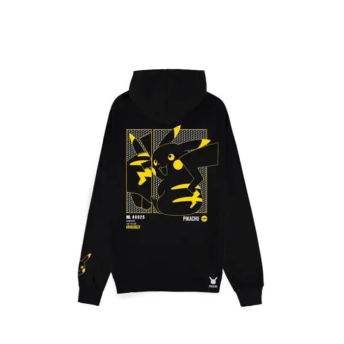 Pokémon - Pikachu Men's Zipper Hoodie - Gamesellers.nl