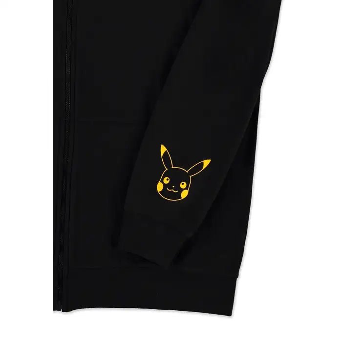 Pokémon - Pikachu Men's Zipper Hoodie - Gamesellers.nl