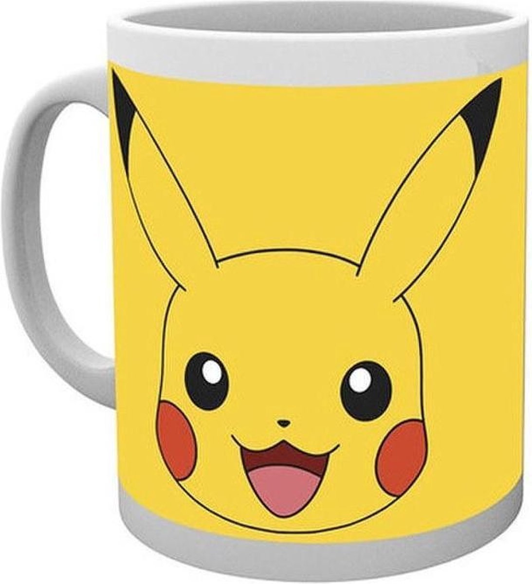 Pokemon Pikachu mug - Gamesellers.nl