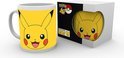 Pokemon Pikachu mug - Gamesellers.nl