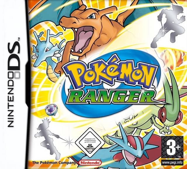Pokemon ranger - Gamesellers.nl