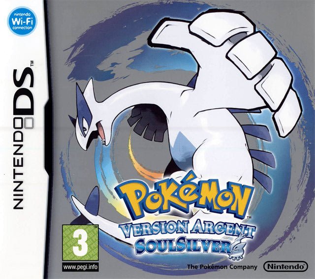 Pokemon soulsilver - Gamesellers.nl