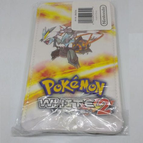 Pokemon white version 2 sleeve - Gamesellers.nl