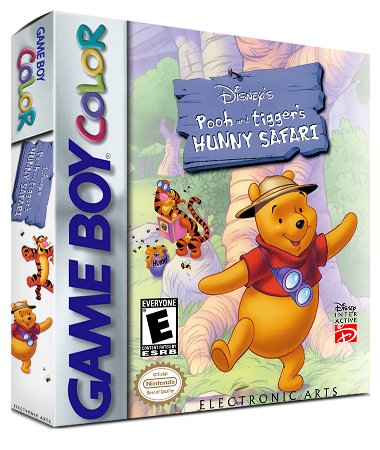 Pooh And Tigger's Hunny Safari (losse cassette) - Gamesellers.nl