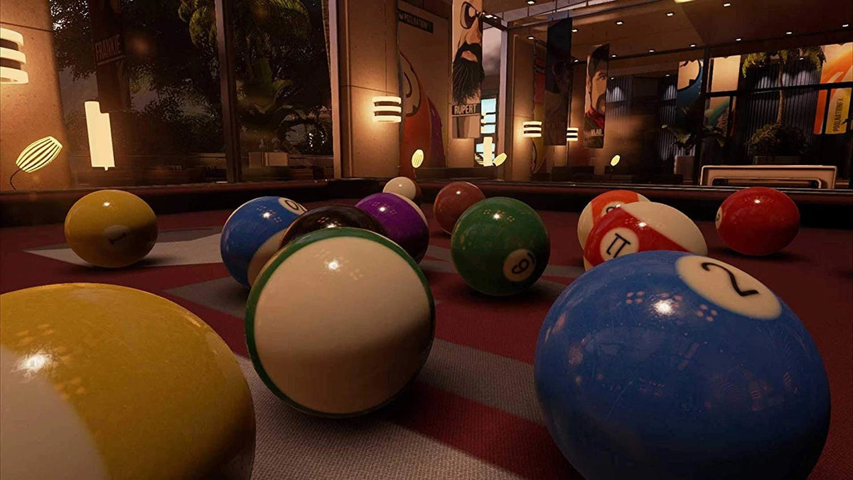 Pool Nation - Gamesellers.nl
