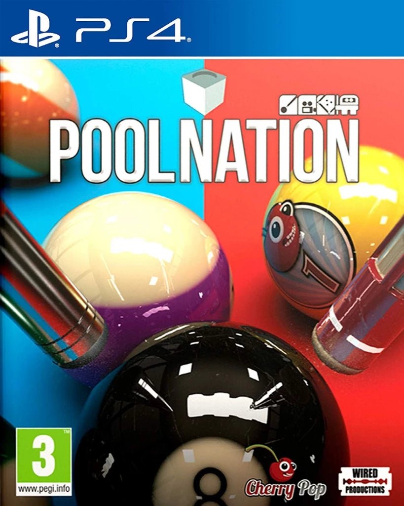 Pool Nation - Gamesellers.nl