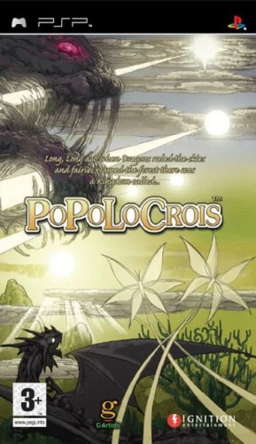 Popolocrois - Gamesellers.nl