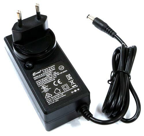 Power adapter 5V/4A voor Odroid XU4 - Gamesellers.nl