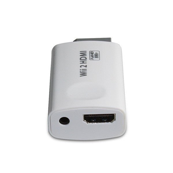 Premium Wii naar HDMI 720p / 1080p adapter - Gamesellers.nl