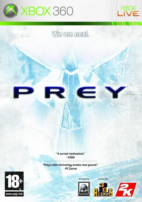 Prey - Gamesellers.nl