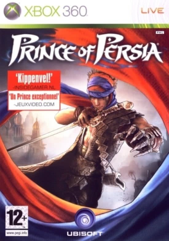 Prince of Persia - Gamesellers.nl