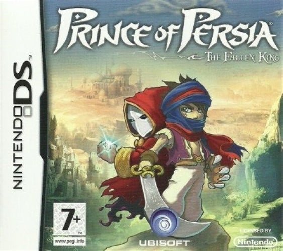 Prince of Persia the fallen king - Gamesellers.nl