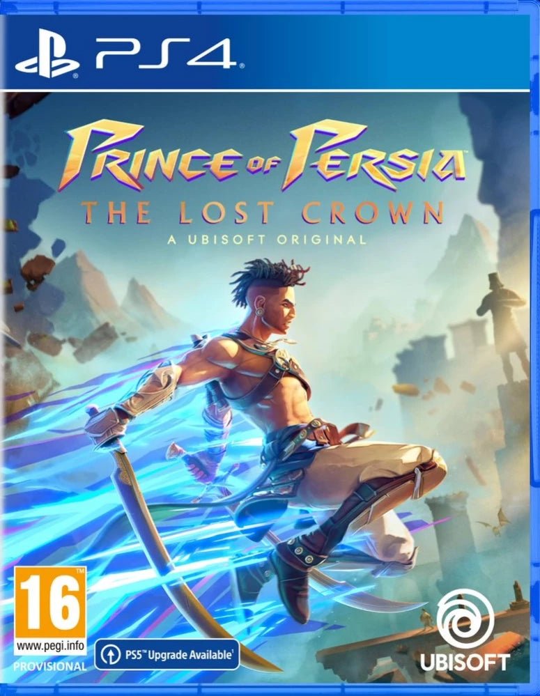 Prince of Persia: The Lost Crown - Gamesellers.nl