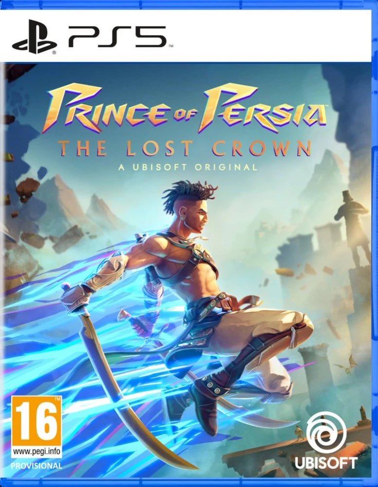 Prince of Persia: The Lost crown - Gamesellers.nl