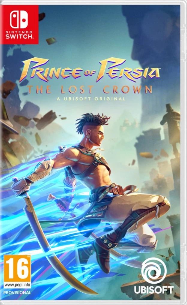 Prince of Persia The Lost Crown - Gamesellers.nl