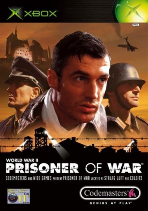 Prisoner of War - Gamesellers.nl