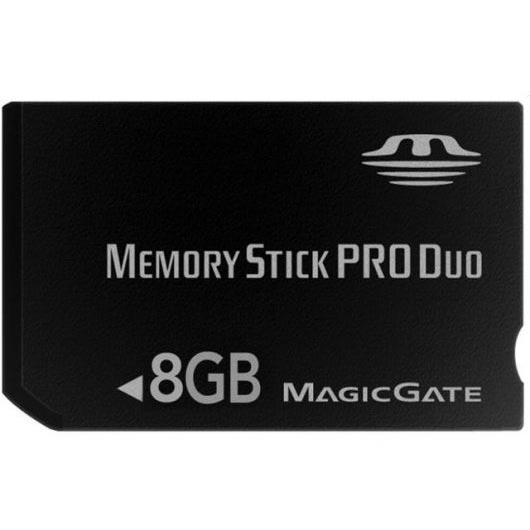 Pro Duo stick PSP 8gb - Gamesellers.nl