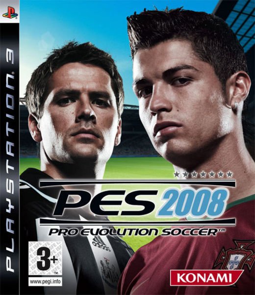 Pro Evolution Soccer 2008 - Gamesellers.nl