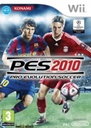 Pro evolution soccer 2010 - Gamesellers.nl