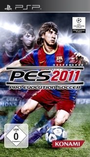 Pro evolution soccer 2011 - Gamesellers.nl