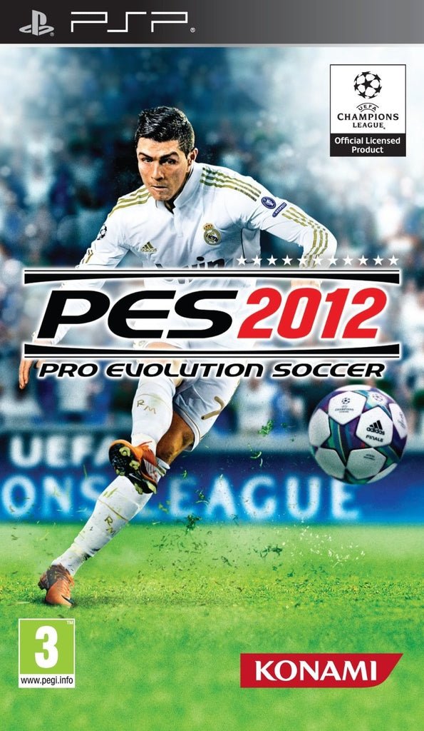 Pro evolution soccer 2012 - Gamesellers.nl