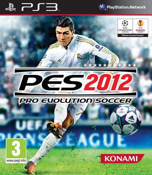 Pro Evolution Soccer 2012 - Gamesellers.nl