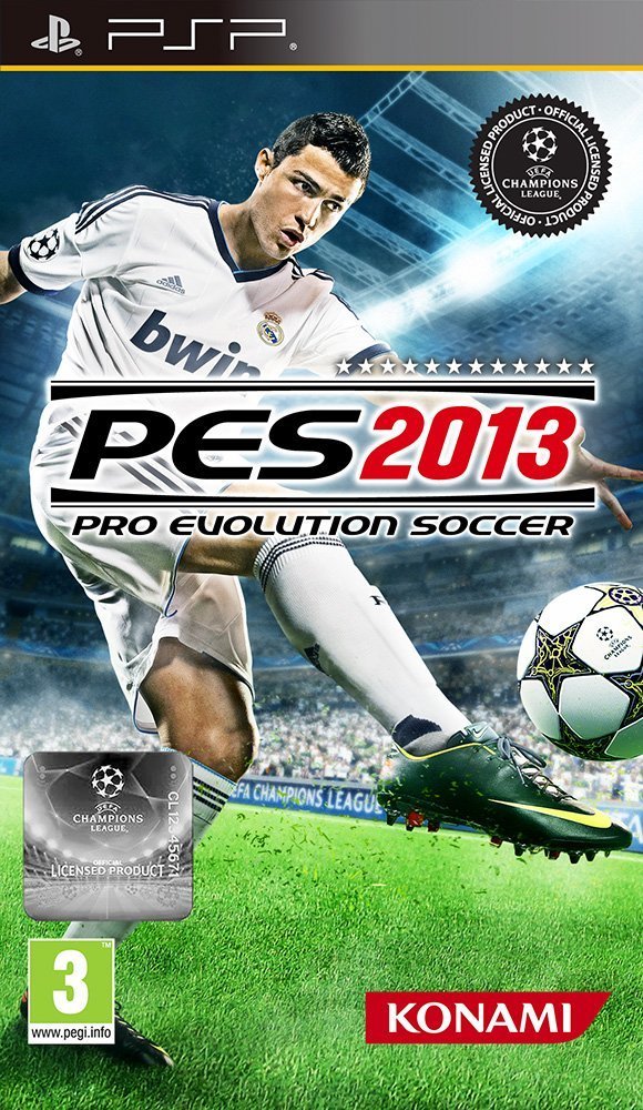 Pro evolution soccer 2013 - Gamesellers.nl