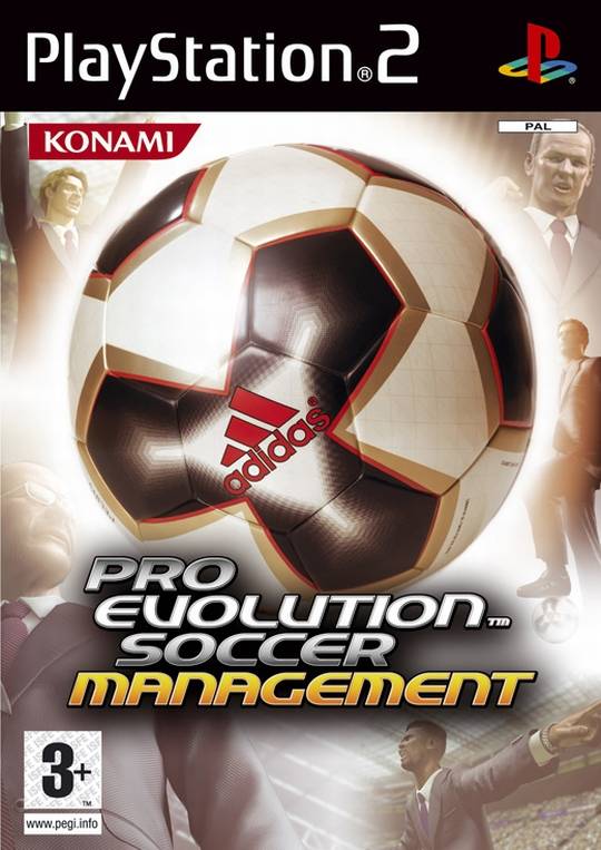 Pro evolution soccer management - Gamesellers.nl