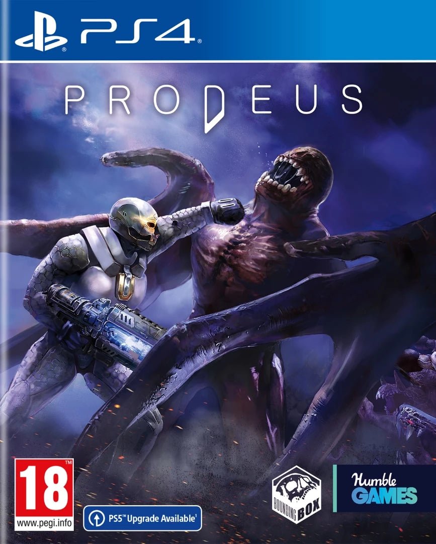 Prodeus - Gamesellers.nl