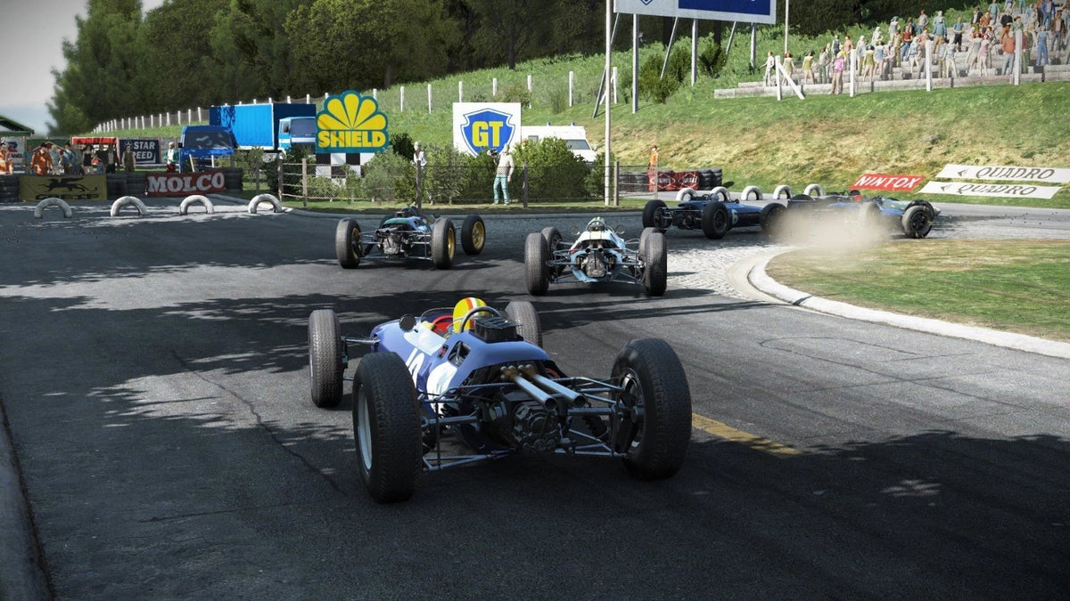 Project Cars - game of the year edition
